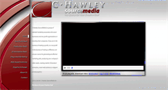 Desktop Screenshot of chawley.com